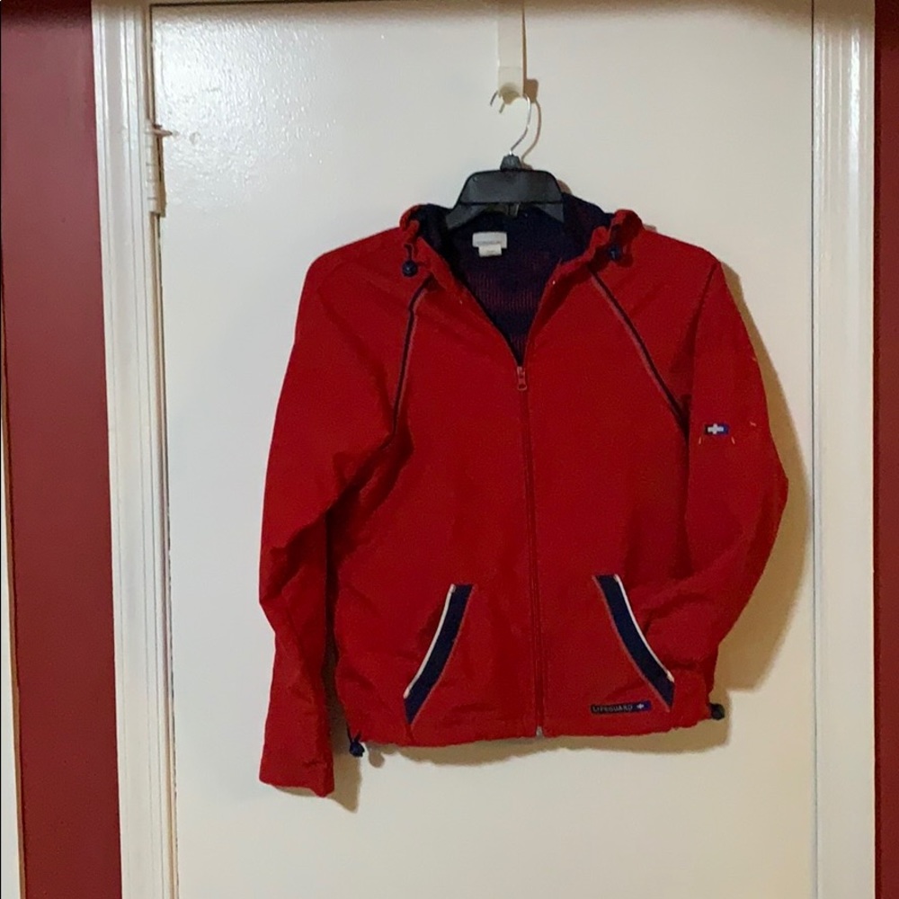 Speedo Lifeguard jacket